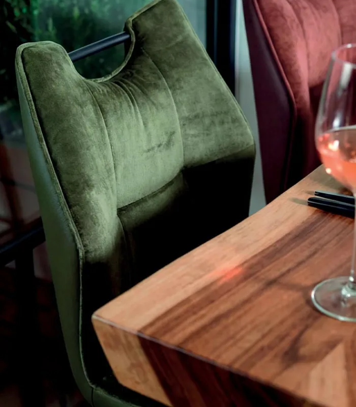 Chaises De Bar|Chaises De Bar|Cocktail Scandinave Chaise de bar tournante REVA