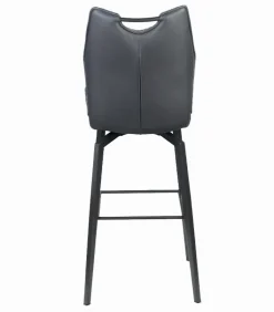Chaises De Bar|Chaises De Bar|Cocktail Scandinave Chaise de bar tournante REVA