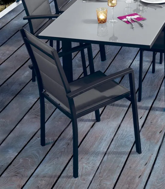Fauteuils & Chaises De Jardin|Cocktail Scandinave Chaise de jardin BORA