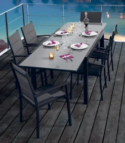 Fauteuils & Chaises De Jardin|Cocktail Scandinave Chaise de jardin BORA