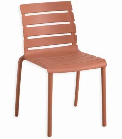 Fauteuils & Chaises De Jardin|Cocktail Scandinave Chaise de jardin empilable ARBELA