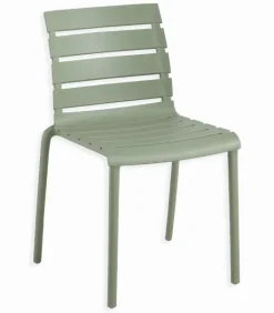 Fauteuils & Chaises De Jardin|Cocktail Scandinave Chaise de jardin empilable ARBELA