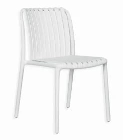 Fauteuils & Chaises De Jardin|Cocktail Scandinave Chaise de jardin empilable AVILA