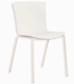 Fauteuils & Chaises De Jardin|Cocktail Scandinave Chaise de jardin empilable TAYLOR