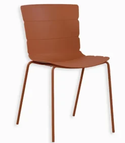 Fauteuils & Chaises De Jardin|Cocktail Scandinave Chaise de jardin empilable TAYLOR