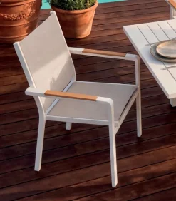 Fauteuils & Chaises De Jardin|Cocktail Scandinave Chaise de jardin LANTA