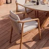 Fauteuils & Chaises De Jardin|Cocktail Scandinave Chaise de jardin LEROS
