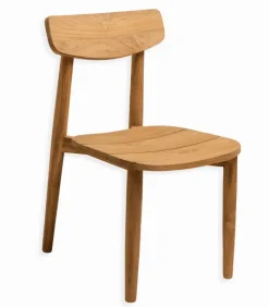 Découvrez Nos Meubles En Teck|Fauteuils & Chaises De Jardin|Cocktail Scandinave Chaise de jardin teck FEROE