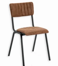 Chaises|Chaises|Cocktail Scandinave Chaise HALDEN