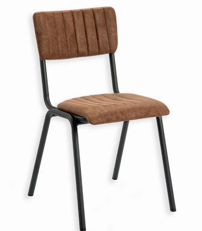 Chaises|Chaises|Cocktail Scandinave Chaise HALDEN