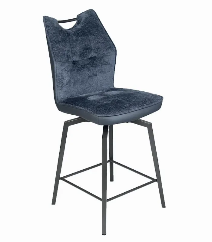 Chaises De Bar|Chaises De Bar|Cocktail Scandinave Chaise îlot tournante REVA