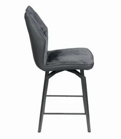 Chaises De Bar|Chaises De Bar|Cocktail Scandinave Chaise îlot tournante REVA
