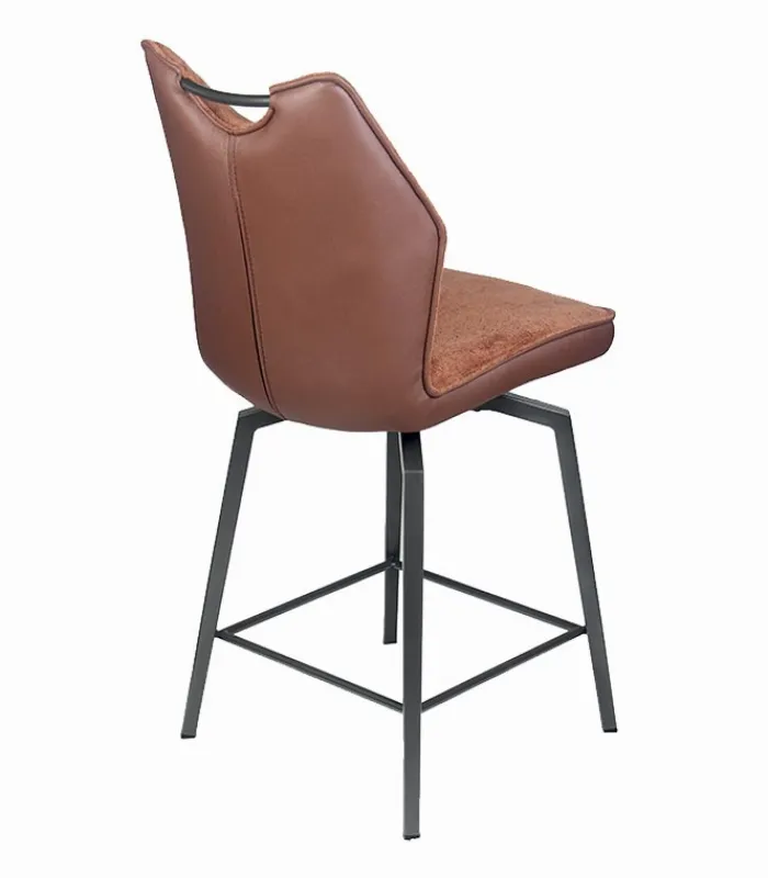Chaises De Bar|Chaises De Bar|Cocktail Scandinave Chaise îlot tournante REVA