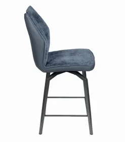 Chaises De Bar|Chaises De Bar|Cocktail Scandinave Chaise îlot tournante REVA