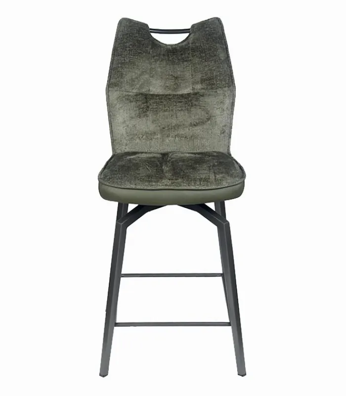 Chaises De Bar|Chaises De Bar|Cocktail Scandinave Chaise îlot tournante REVA