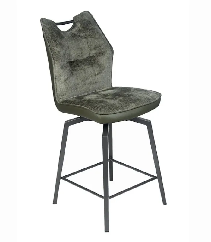 Chaises De Bar|Chaises De Bar|Cocktail Scandinave Chaise îlot tournante REVA