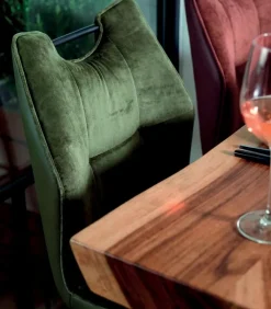 Chaises De Bar|Chaises De Bar|Cocktail Scandinave Chaise îlot tournante REVA