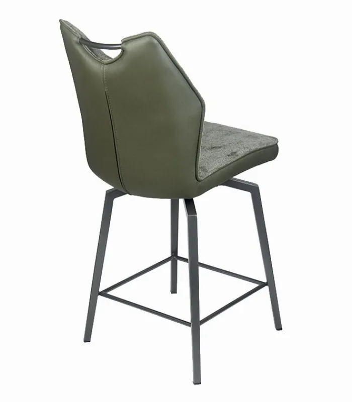 Chaises De Bar|Chaises De Bar|Cocktail Scandinave Chaise îlot tournante REVA