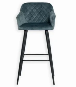 Chaises De Bar|Chaises De Bar|Cocktail Scandinave Chaise mi-haute VIENNE