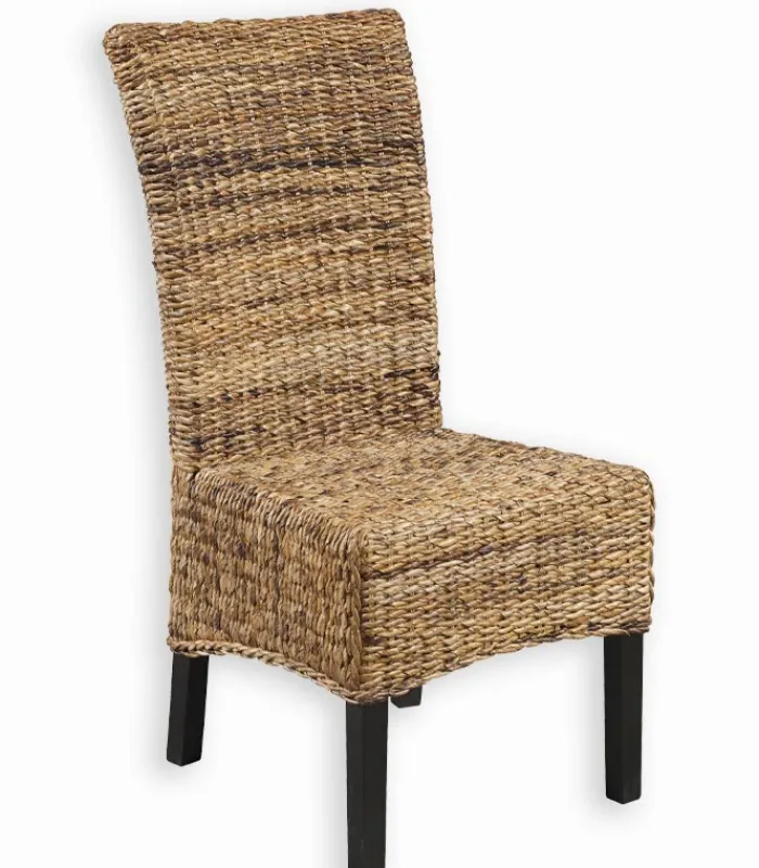Chaises|Chaises|Cocktail Scandinave Chaise rotin BAHIA