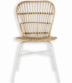 Chaises|Chaises|Cocktail Scandinave Chaise rotin GATO
