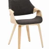 Chaises|Chaises|Cocktail Scandinave Chaise STONY