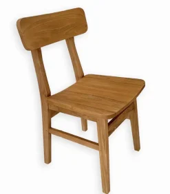 Découvrez Nos Meubles En Teck|Chaises|Cocktail Scandinave Chaise teck massif BALIA