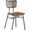 Découvrez Nos Meubles En Teck|Chaises|Cocktail Scandinave Chaise teck & métal GADO