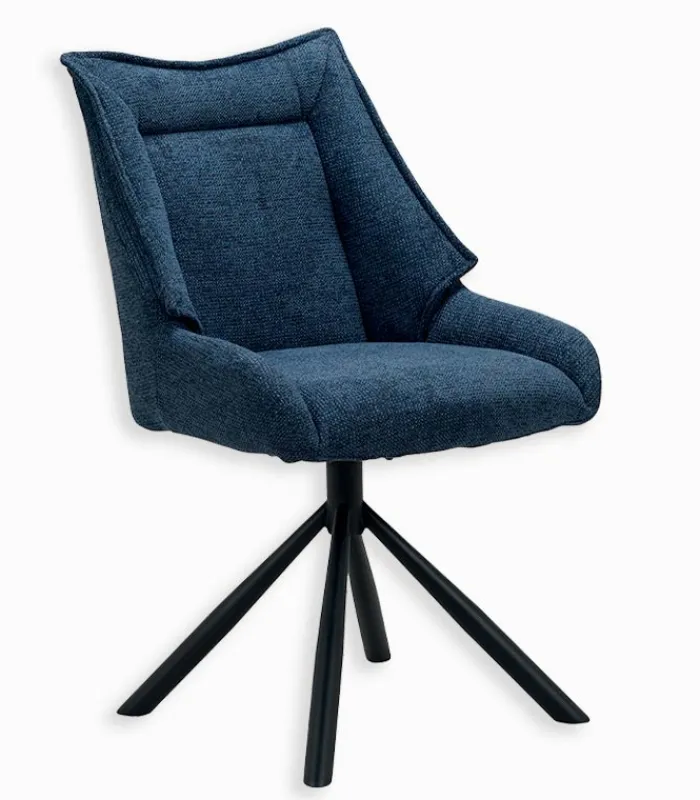 Chaises|Chaises|Cocktail Scandinave Chaise Tournante 180° WILLISTON