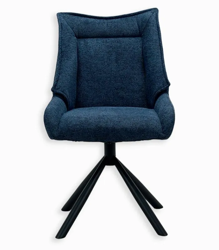 Chaises|Chaises|Cocktail Scandinave Chaise Tournante 180° WILLISTON