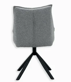 Chaises|Chaises|Cocktail Scandinave Chaise Tournante 180° WILLISTON