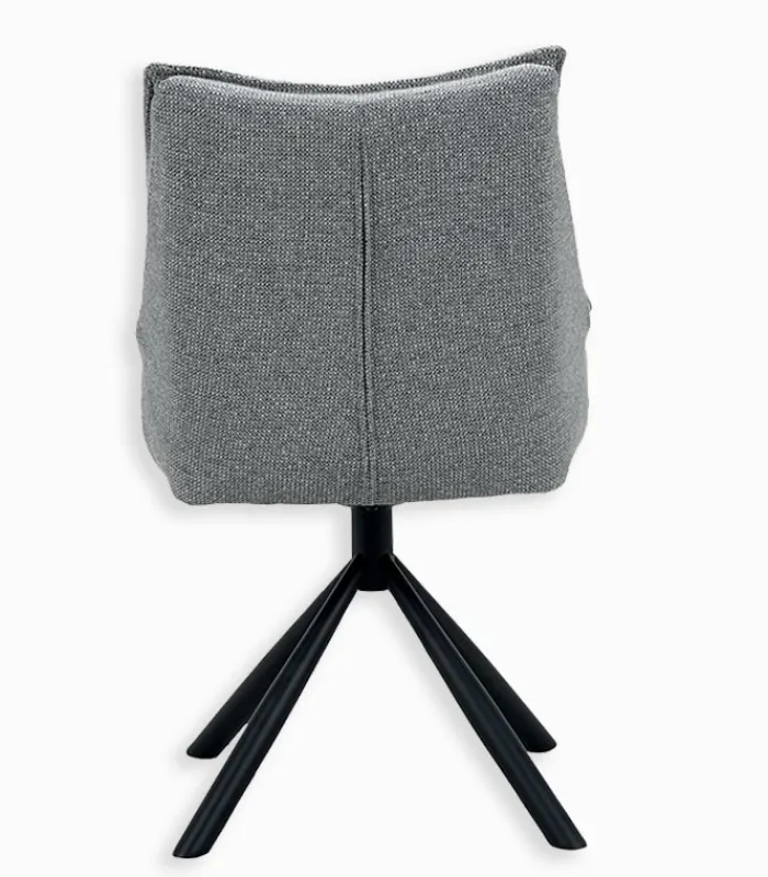 Chaises|Chaises|Cocktail Scandinave Chaise Tournante 180° WILLISTON