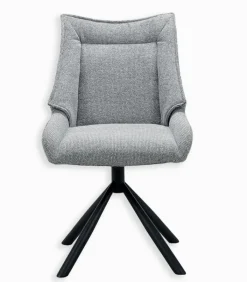 Chaises|Chaises|Cocktail Scandinave Chaise Tournante 180° WILLISTON