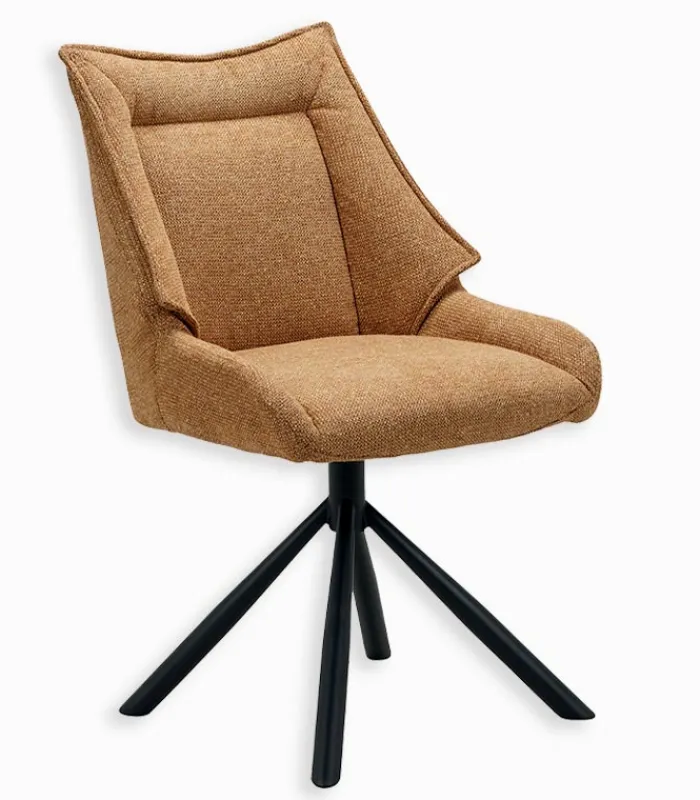 Chaises|Chaises|Cocktail Scandinave Chaise Tournante 180° WILLISTON