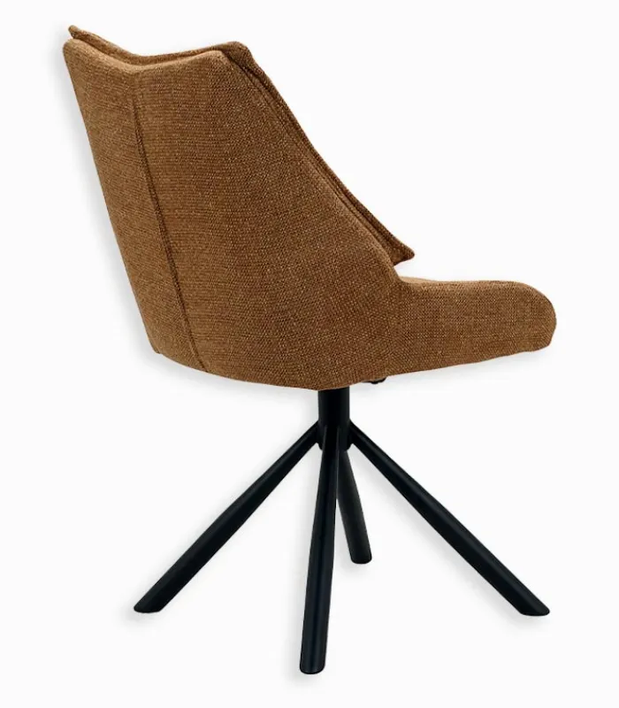 Chaises|Chaises|Cocktail Scandinave Chaise Tournante 180° WILLISTON