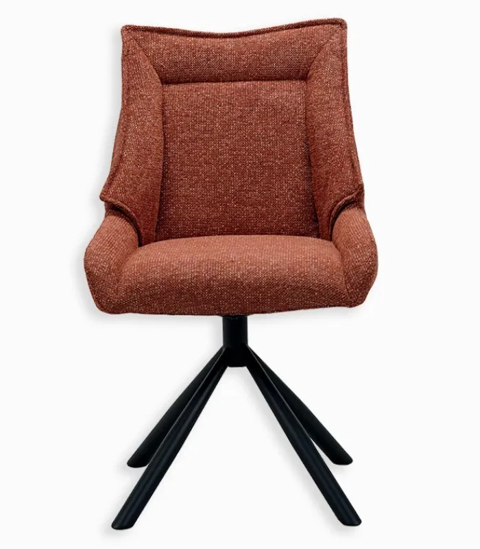 Chaises|Chaises|Cocktail Scandinave Chaise Tournante 180° WILLISTON