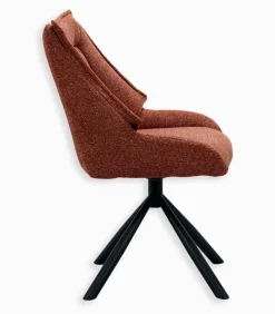 Chaises|Chaises|Cocktail Scandinave Chaise Tournante 180° WILLISTON