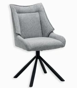 Chaises|Chaises|Cocktail Scandinave Chaise Tournante 180° WILLISTON