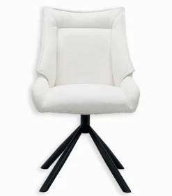 Chaises|Chaises|Cocktail Scandinave Chaise Tournante 180° WILLISTON