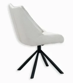 Chaises|Chaises|Cocktail Scandinave Chaise Tournante 180° WILLISTON