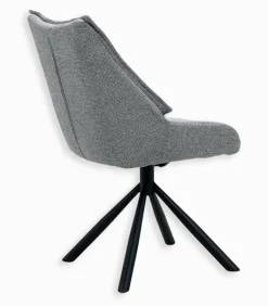 Chaises|Chaises|Cocktail Scandinave Chaise Tournante 180° WILLISTON