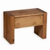 Chevets|Cocktail Scandinave Chevet pin massif ciré HOLEN