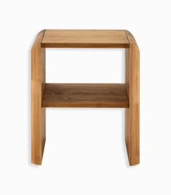 Chevets|Cocktail Scandinave Chevet pin massif OPLAND