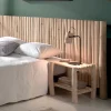Découvrez Nos Meubles En Teck|Chevets|Cocktail Scandinave Chevet teck massif OCÉAN