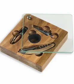 Accessoires Cuisine|Cocktail Scandinave Coffret à vin NIKLASS