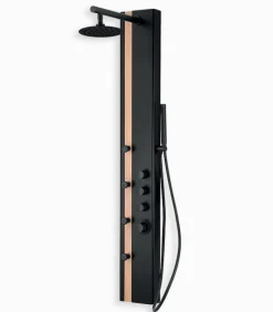 Douches|Cocktail Scandinave Colonne de douche 4 buses