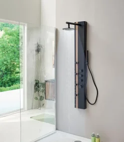 Douches|Cocktail Scandinave Colonne de douche 4 buses