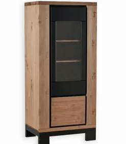 Bonnetières & Colonnes|Cocktail Scandinave Colonne pin massif FOX