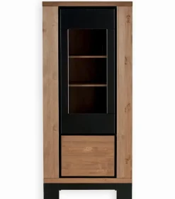 Bonnetières & Colonnes|Cocktail Scandinave Colonne pin massif FOX