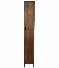 Etagères & Bibliothèques|Cocktail Scandinave Colonne sapin ANTIGO 5 étagères